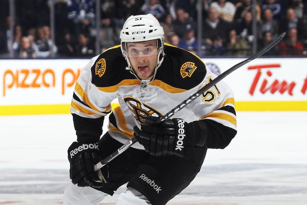 The Most Exciting Part of Each Boston Bruins' Top Prospects' Game