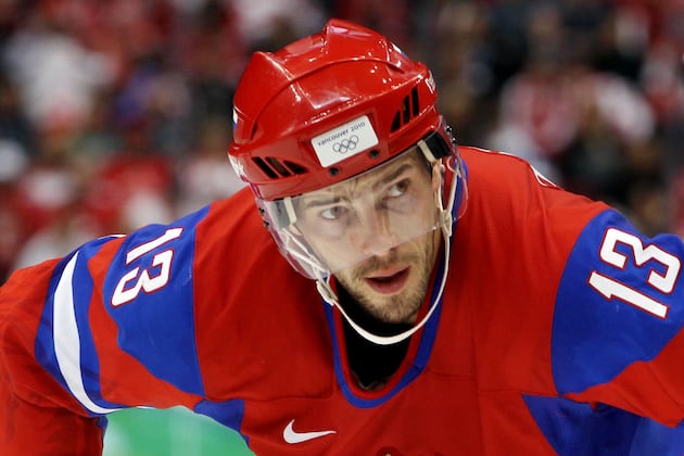 NHL Stars Facing the Most Pressure in the 2014 Winter Olympics