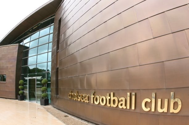 An Insider's View to Chelsea's Cobham Training Ground