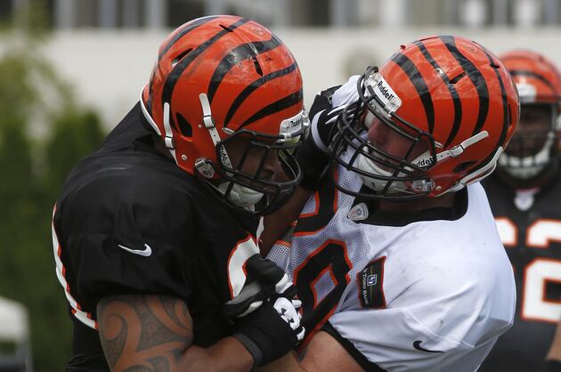 What We Learned from Cincinnati Bengals 'Hard Knocks' Episode 2
