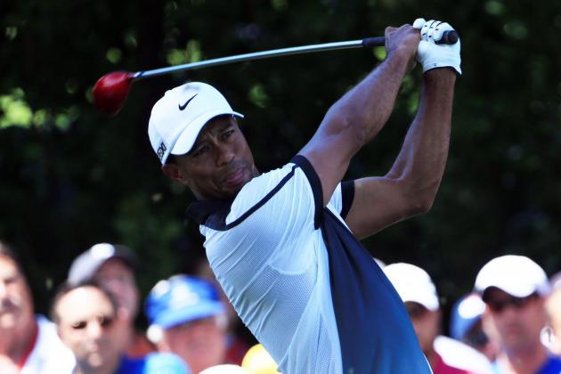 Super Early Predictions for the 2014 Major Championships