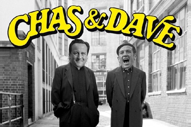 Footballer and Politician Musical Mash-Ups We Would Love to See