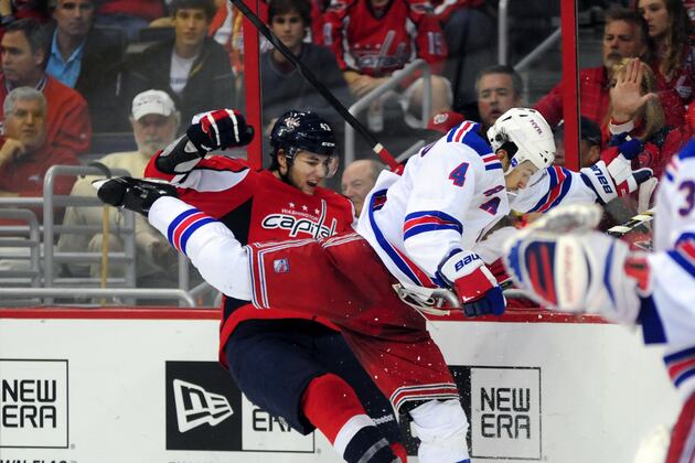 The Most Exciting Part of Each Top Washington Capitals Prospect's Game