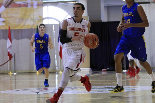 Sales Pitches for Each School 5-Star Recruit Tyus Jones Is Visiting