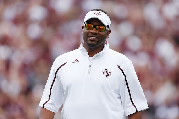 Texas A&M Football: Week 2 Fall Practice Stock Report