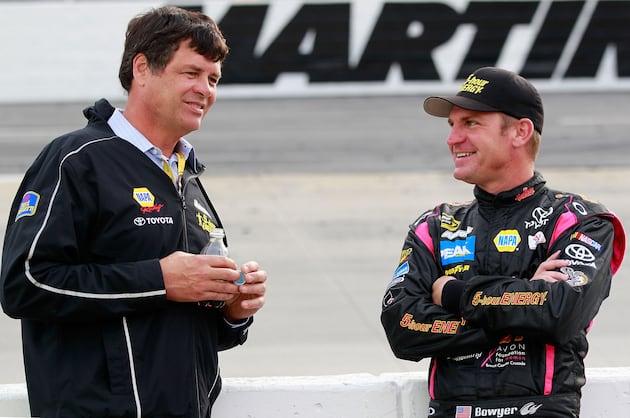The Funniest Insults NASCAR Drivers Have Ever Directed at Their Peers