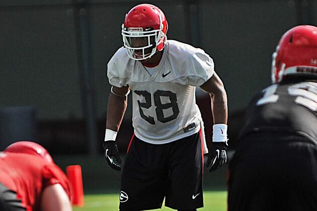 Every SEC Football Team's Top Freshman to Watch in 2013