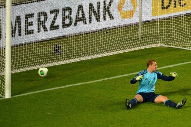 Germany vs. Paraguay: 5 Things We Learned