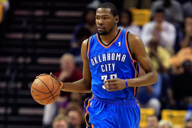 Way-Too-Early Predictions for Every Major NBA Award Winner in 2013-14