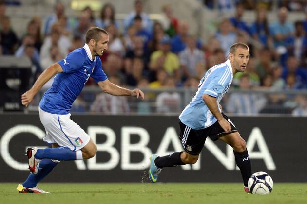 Italy Players Who Impressed vs. Argentina