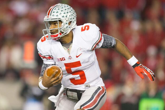 Ohio State Football 2013 Team Program