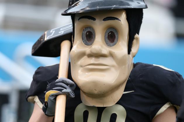 Purdue Football: 5 Most Interesting Storylines to Follow in 2013-14