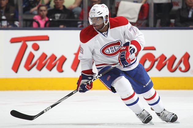 Top 5 Montreal Canadiens with Something to Prove in 2013-14 Season