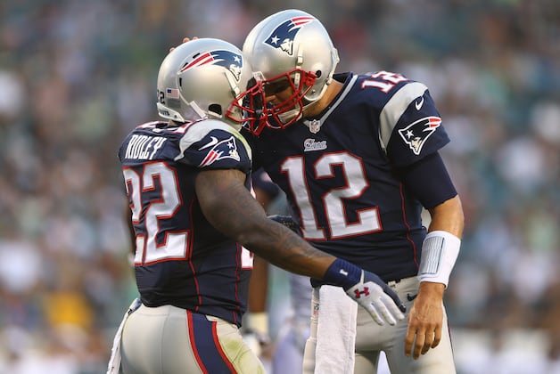 Full Stat Predictions for New England Patriots' Regular Season