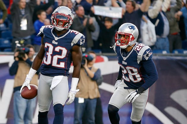 Burning Questions for the New England Patriots' 2013-14 Season
