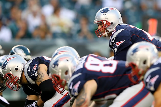 What's New for the New England Patriots in 2013