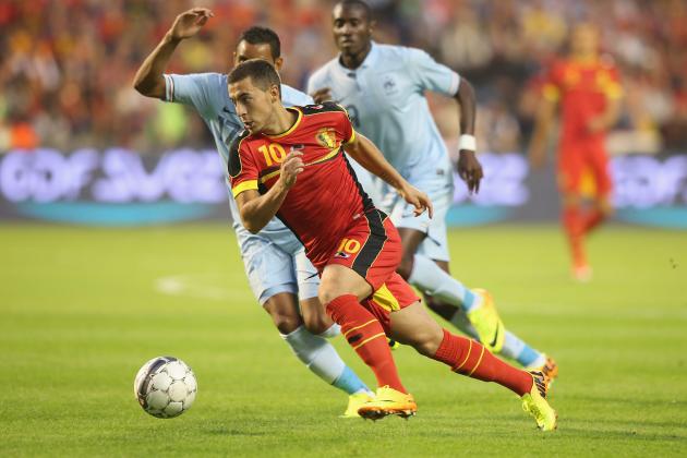 Belgium vs. France: 6 Things We Learned