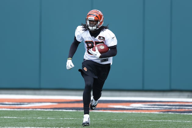 Start, Keep, Cut for Every Cincinnati Bengals' Offensive Position