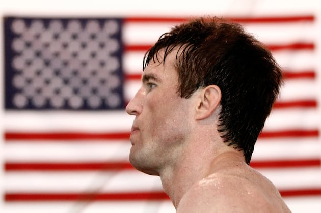 UFC Fight Night 26: Who's on the Hot Seat?