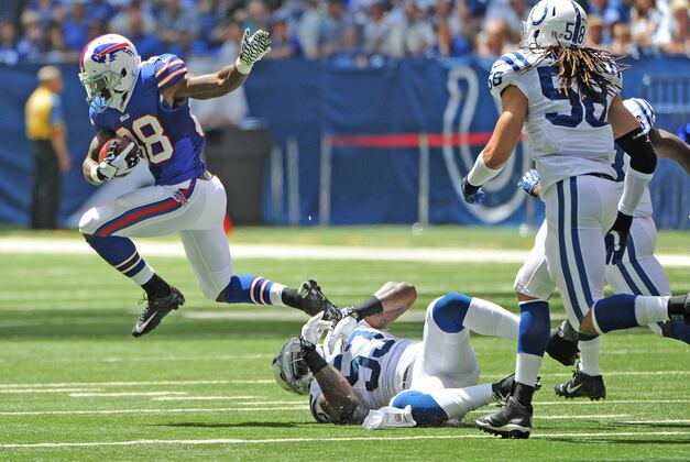 Buffalo Bills' Most Intriguing Preseason Stats So Far