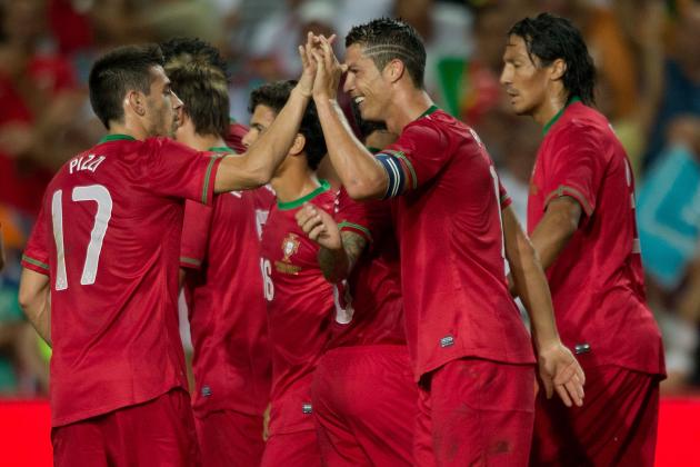 Portugal vs. Netherlands: Winners and Losers from International Friendly