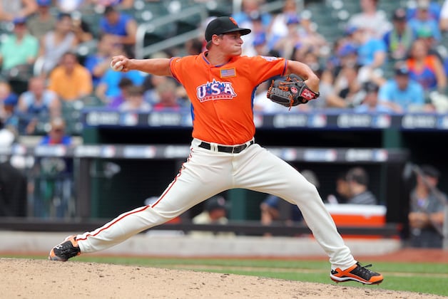 Evaluating the Development of the SF Giants' Top 5 Prospects
