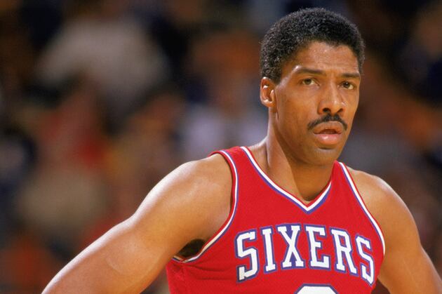 Ranking the Best Jersey Designs in Philadelphia 76ers History | Bleacher Report
