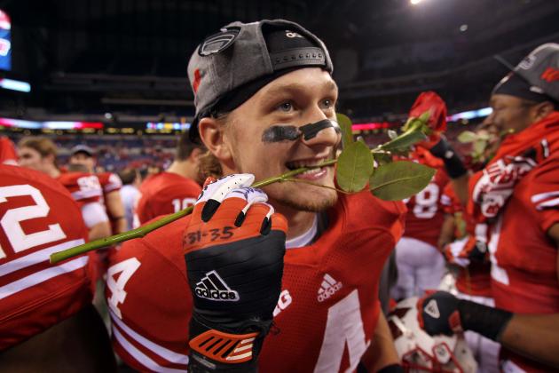 Wisconsin Football 2013 Team Program