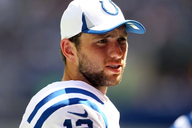Indianapolis Colts' Most Intriguing Preseason Stats So Far