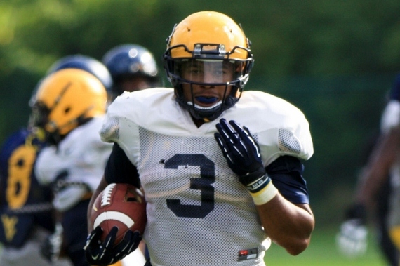 West Virginia Football: Week 2 Fall Practice Stock Update