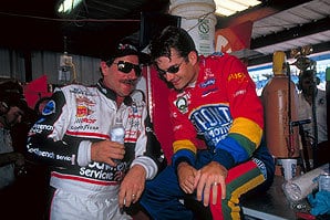 Ranking the Top 10 NASCAR Drivers of the 1990s