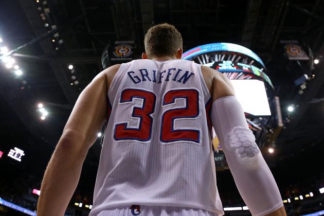 Blueprint for Paul, Griffin to Transform Clippers into Legit Title Threat