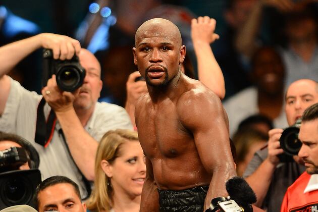 Floyd Mayweather vs. Canelo Alvarez: 5 Advantages for Floyd Mayweather