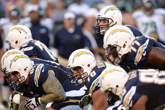 San Diego Chargers' Most Intriguing Preseason Stats After Week 1