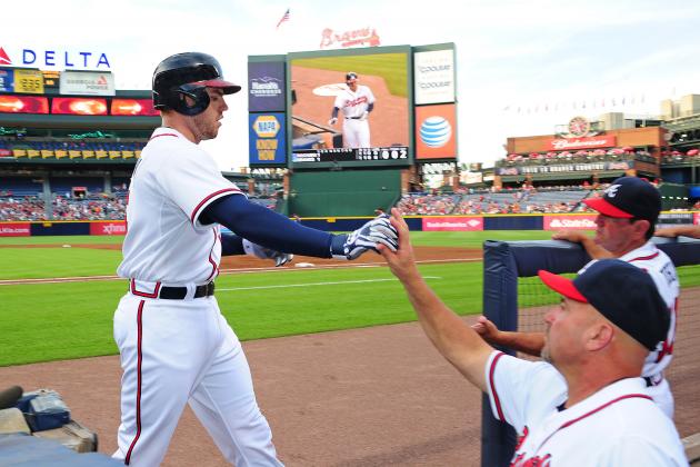 Manager Fredi Gonzalez's 5 Smartest Moves of the 2013 Season