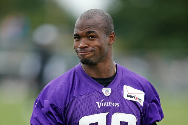 Winners and Losers from Week 2 of Minnesota Vikings Training Camp