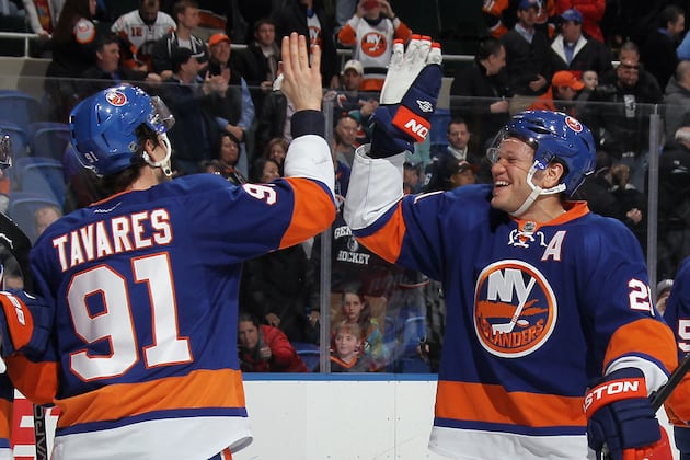 12 New York Islanders Highlights from Last Season to Get You Excited for 2013-14