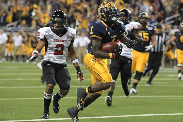 Non-BCS Players with the Best NFL Potential