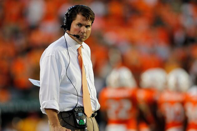 Miami Football: Week 2 Fall Practice Stock Report