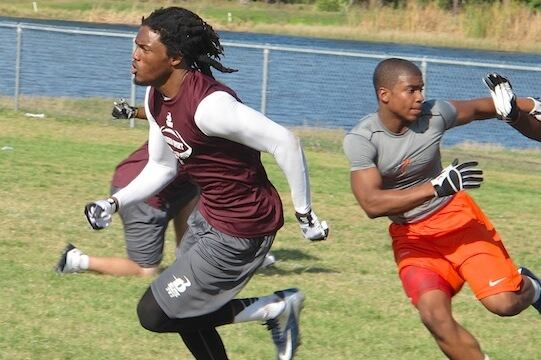 Ermon Lane vs. Malachi Dupre: Which 5-Star WR Is Better?