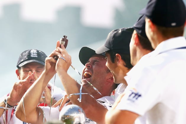 England vs. Australia: Ashes Scorecard, Recap and More from the Fifth Test