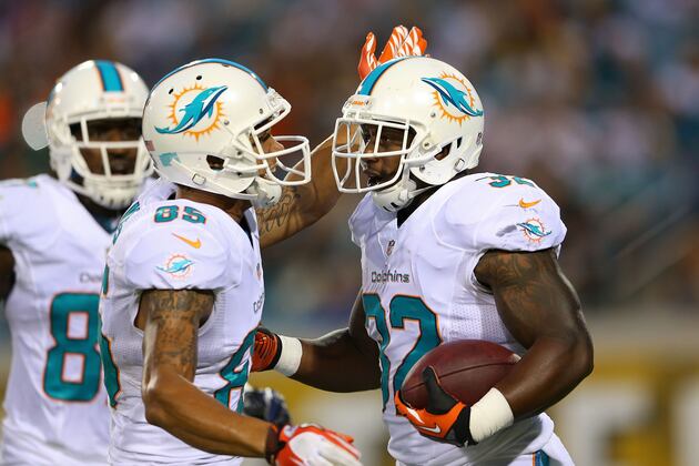 Miami Dolphins: 6 Most Intriguing Preseason Stats so Far