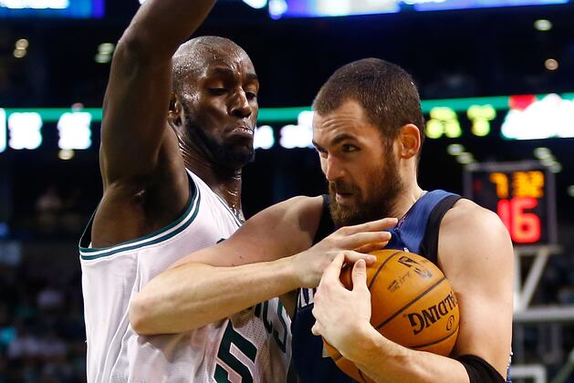 Ranking the Best 5 Draft Picks in Minnesota Timberwolves History