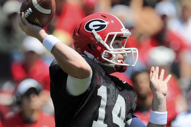 Georgia Football: Week 2 Fall Practice Stock Report