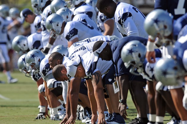 Dallas Cowboys Most Intriguing Preseason Stats so Far
