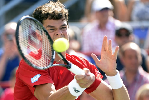 Ranking the 10 Best Men's Tennis Players Under 23 Years Old