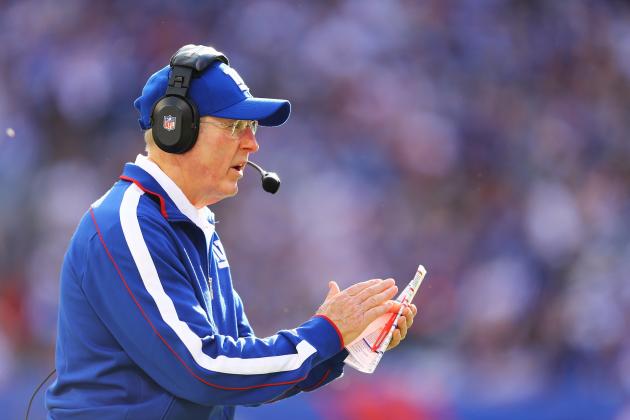New York Giants 2013 Team Roster: Report Card Grades for Every Position