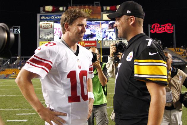 Pittsburgh Steelers' Most Intriguing Preseason Stats So Far