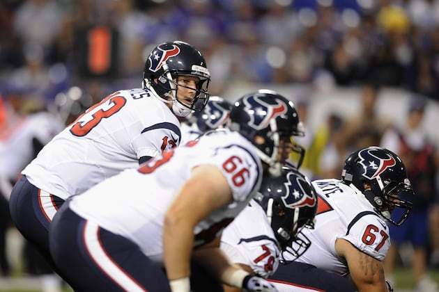 Houston Texans Most Intriguing Preseason Stats so Far