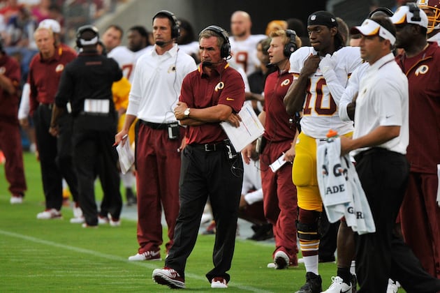 The Redskins Most Intriguing Preseason Stats so Far